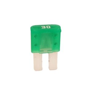 GREEN MICRO 2 BLADE TYPE FUSE - 30A