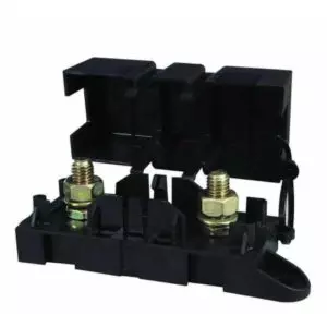 FUSEHOLDER FOR MEGA TYPE FUSE