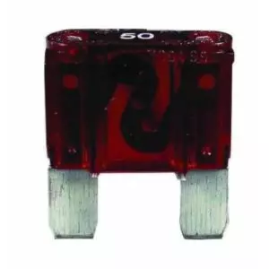 BLUE MAXI BLADE TYPE FUSE - 60A