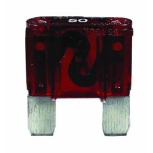 ORANGE MAXI BLADE TYPE FUSE - 40A