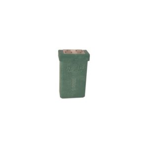 GREEN MCASE + TYPE FUSE - 40A
