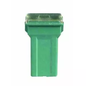 GREEN PAL TYPE FEMALE FUSE - 40A