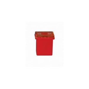 PINK LOW PROFILE JCASE FEMALE CARTRIDGE FUSE - 30A