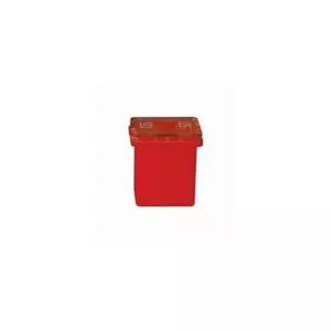 BLUE LOW PROFILE JCASE FEMALE CARTRIDGE FUSE - 20A