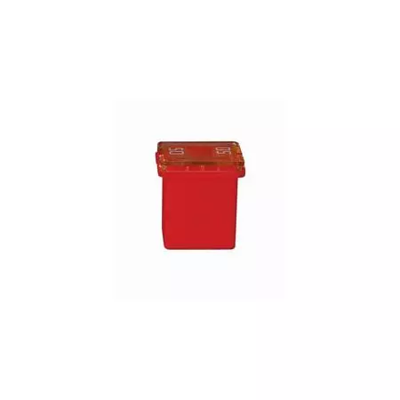 YELLOW LOW PROFILE JCASE FEMALE CARTRIDGE FUSE - 60A