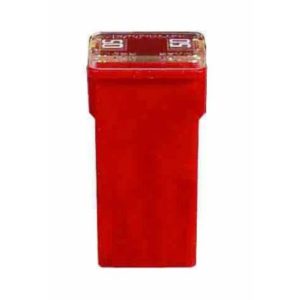 PINK JCASE FEMALE CARTRIDGE FUSE - 30A