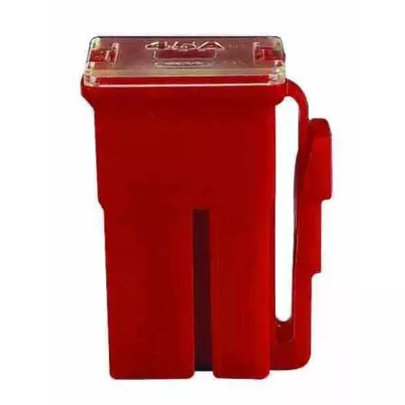 RED PAL TYPE FEMALE FUSE - 45A