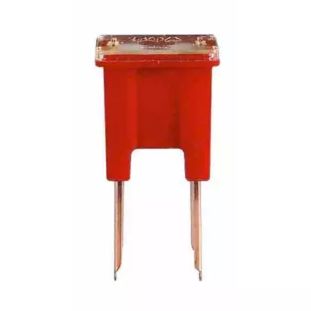 BLACK PAL TYPE MALE FUSE - 80A