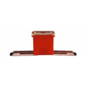 GREEN PAL TYPE MALE FUSE WITH LONG LEGS - 40A