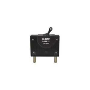 PANEL MOUNTED TOGGLE ACTUATED CIRCUIT BREAKER - 100A, 12/24V