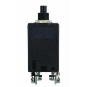 PANEL MOUNT MANUAL RESET CIRCUIT BREAKER - 60A, 12/24V