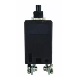 PANEL MOUNT MANUAL RESET CIRCUIT BREAKER - 40A, 12/24V