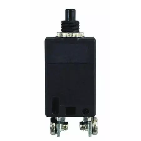 PANEL MOUNT MANUAL RESET CIRCUIT BREAKER - 70A, 12/24V