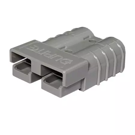 GREY POLYCARBONATE AFTERMARKET 2-POLE HIGH CURRENT CONNECTOR - 175A