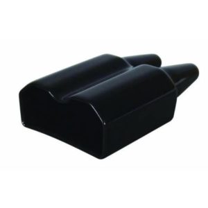 PROTECTIVE CONNECTOR/CABLE COVER FOR 50A HIGH CURRENT CONNECTOR