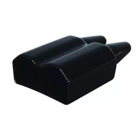 PROTECTIVE CONNECTOR/CABLE COVER FOR 350A HIGH CURRENT CONNECTOR