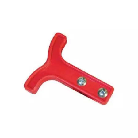 POLYCARBONATE HANDLE FOR 50A HIGH CURRENT CONNECTOR