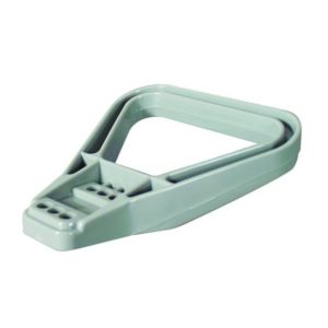 POLYCARBONATE HANDLE FOR 175/350A HIGH CURRENT CONNECTOR
