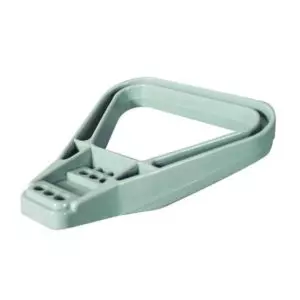 POLYCARBONATE HANDLE FOR 175/350A HIGH CURRENT CONNECTOR