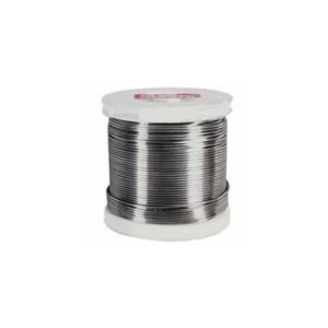 RESIN-CORED SOLDER - 18 SWG (1.25MM) 40/60 LEAD - 0.5KG REEL