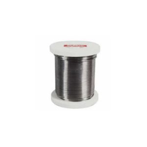 RESIN-CORED SOLDER - 13 SWG (2.50MM) 40/60 LEAD - 2.5KG REEL