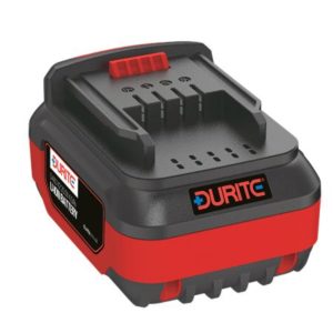 20V 4.0AH LI-ION BATTERY FOR THE ONE BATTERY FITS ALL RANGE
