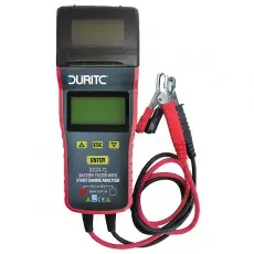 Battery Tester 12/24V With Printer