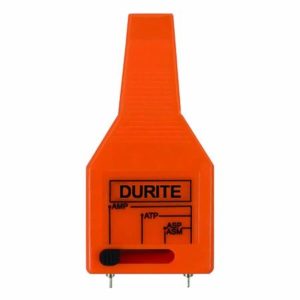 COMBINATION FUSE TESTER/PULLER WITH LED INDICATOR