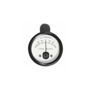 CLIP-ON INDUCTION AMMETER 30-0-30A