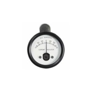 CLIP-ON INDUCTION AMMETER 75-0-75A