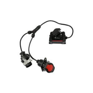 SOCKET CONVERTER 13 PIN (12V) TO Y PIECE 15 PIN SOCKETS (24V)