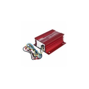 24V TO 12V VOLTAGE CONVERTER WITH AUXILIARY OUTPUT - ISOLATED 5A