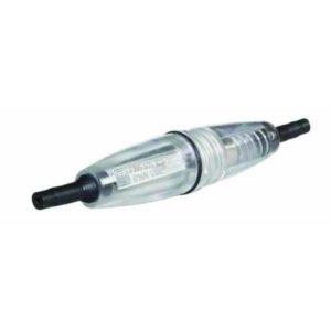 SPLASHPROOF IN-LINE FUSEHOLDER PROTECTED TO IP66 FOR 32MM FUSE UP TO 10A
