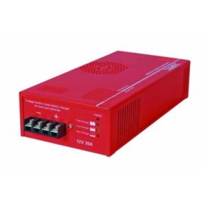 AUTOMATIC BATTERY CHARGER - 24V 10A