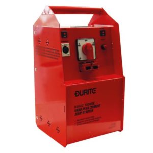 HEAVY DUTY AGM BATTERIES POWERED BOOSTER PACK - 12/24V, 4400A