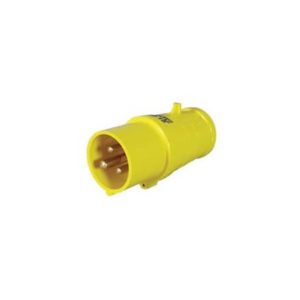 16A 110V YELLOW TRAILING PLUG