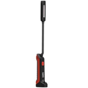 RECHARGEABLE COB LED MAGNETIC INSPECTION LAMP WITH 360° GOOSE NECK