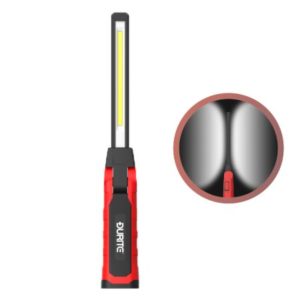 CORDLESS RECHARGEABLE DUAL COB LED INSPECTION LAMP - 10W