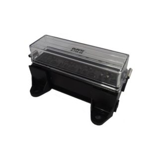 MINI RELAY HOLDER - 4 WAY