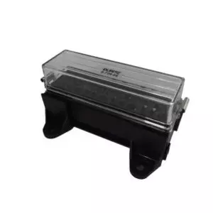 MINI RELAY HOLDER - 4 WAY