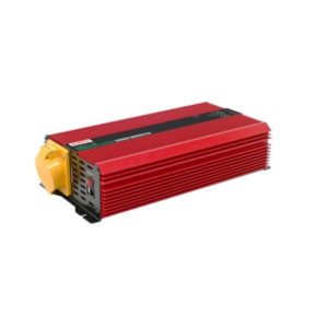 3000W 12V DC TO 110V AC MODIFIED WAVE VOLTAGE INVERTER
