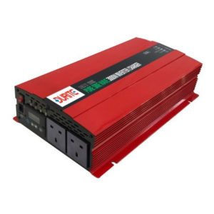 3000W 12VDC HEAVY DUTY PURE SINE WAVE INVERTER CHARGER