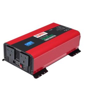1500W 24V DC TO 230V AC COMPACT SINE WAVE INVERTER