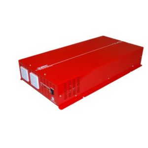 2200W 24V DC TO 230V AC HEAVY-DUTY SINE WAVE VOLTAGE INVERTER