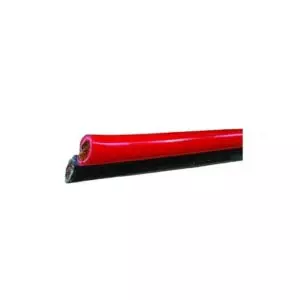 SIAMESE TWIN-CORE PVC RED/BLACK BATTERY CABLE - 2 X 35MM² X 50M