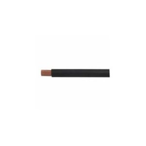 BLACK COPPER CORE FLEXIBLE PVC STARTER CABLE - 40MM² X 10M