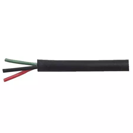 3 CORE THIN WALL CABLE TRAILER 0.50MM²