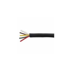5 CORE THIN-WALL PVC TRAILER CABLE - 1MM² X 30M