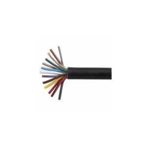 13 CORE THIN-WALL PVC TRAILER CABLE - 12 X 1.5MM² AND 1 X 2.5MM², 10M
