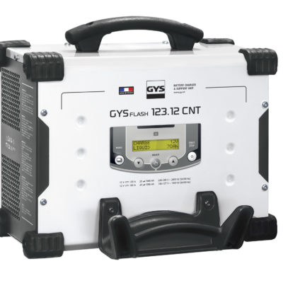 BSU GYSFLASH 123.12 CNT FV (5m cables) * **